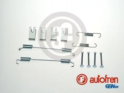 AUTOFREN SEINSA D31045A КОМПЛЕКТ DODATKÓW, КОЛОДКИ ТОРМОЗНЫЕ