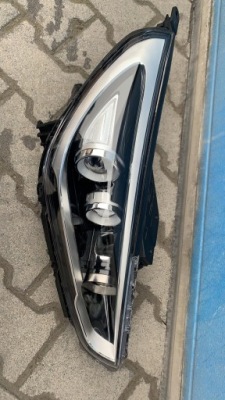 Hyundai i30 2017- full led лампа правая перед фото №1