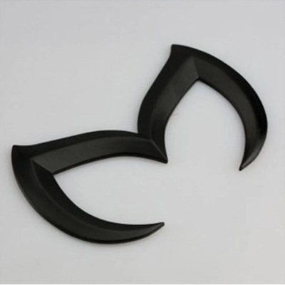 Mazda M Bat Sign Car Stickers Decoration Car Tail Hood Decals Emblem~59126