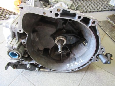 КОРОБКА 20MB32 CITROEN C4 II PICASSO 1.6 EHDI