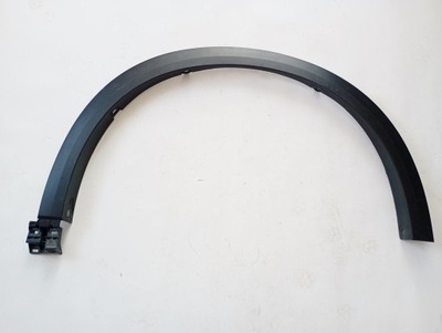 Молдинг крила перед права mazda cx5 ii 2 lift 21- фото №1