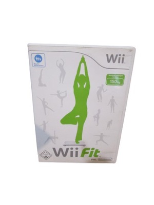 WII FIT Wii GRA Nintendo