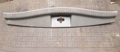 Защита поперечина заднего задняя jeep grand cherokee iii wk фото №1