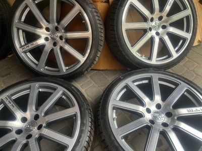 AUDI MTM A5 S5 RS5 RS4 A7 S7 A8 LLANTAS RUEDAS 20''  