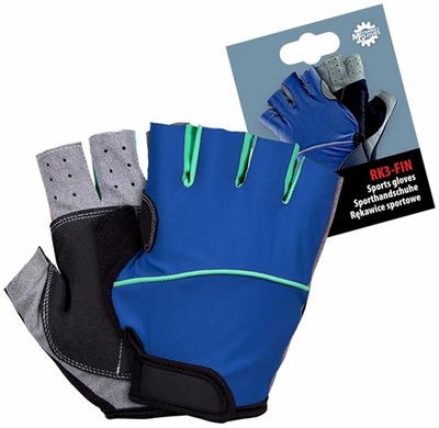 RĘKAWICE rękawiczki ochronne bez palców rozm: XL