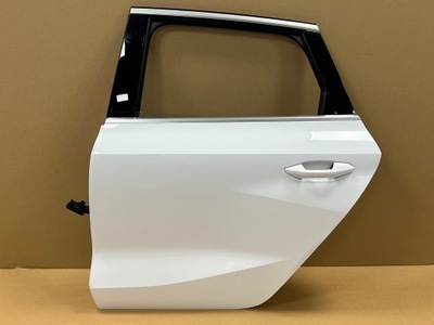 Audi a3 8y дверь задняя левая ly9c sportback фото №1