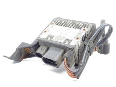 Модуль блок управления вентиляторов porsche boxster 987 99761843603 фото №1