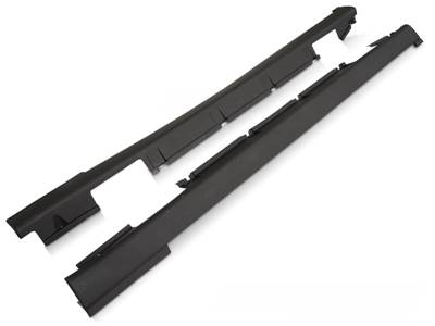 Пороги bmw e34 87-96 sport style m5 look фото №1