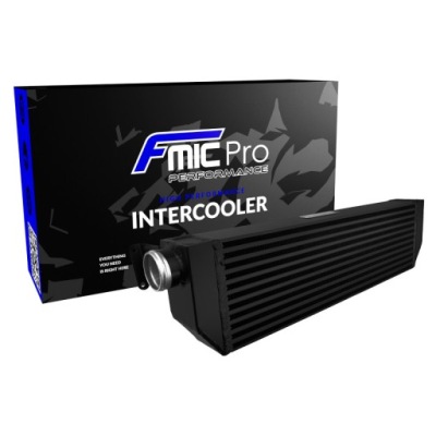 Интеркулер fmic. pro vw golf gti mk5 2.0t fsi 06-09 фото №1