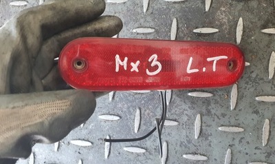 Лампа бампера лівий задня mazda mx3 фото №1