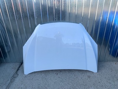 Chevrolet trax капот фото №1