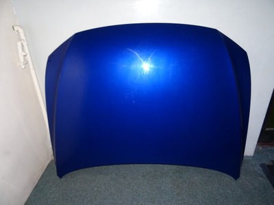 Vw passat b8 3g0 капот кришка фото №1