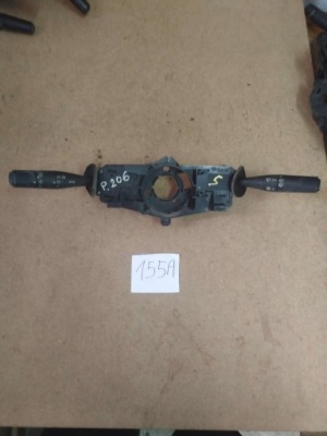 Переключатель комбинированный рычаг peugeot 206 v5344220010 фото №1