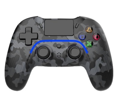 Gamepad bezprzewodowy Cobra QSP460CBK PS4 PS3 PC