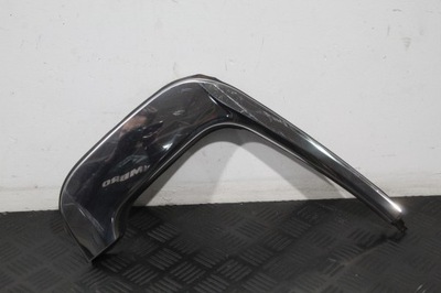 Молдинг хромована права citroen c5 aircross 9817158677 фото №1