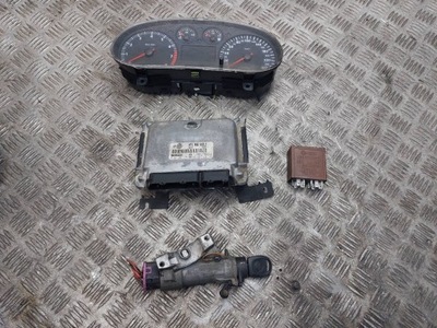 Набір стартовий seat toledo ii 2. 3 v5 071906018k фото №1