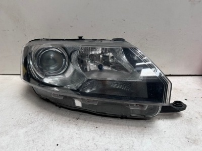 Фара skoda rapid ксенон 5jb941016a фото №1