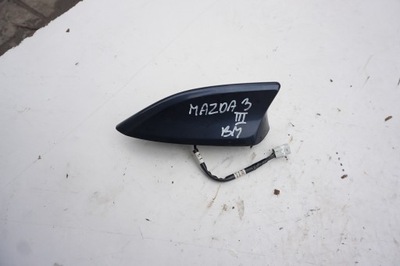 Антена дахова mazda 3 iii bm фото №1