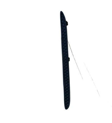 Захист задній бампер mercedes glc фото №1