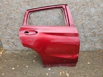 Bmw x6 g06 двері задня задні праве задні фото №1