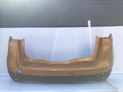 Renault scenic iv бампер обшивка задня задній 2016- фото №1