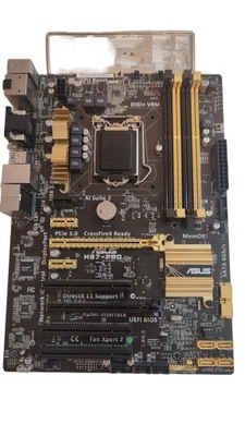 Płyta główna ATX Asus H87-PRO