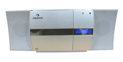 auna 10029362 wieża FM CD/MP3 AUX USB