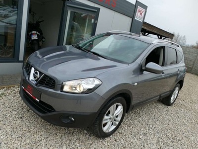 Nissan Qashqai2 Automat 4x4 7 osobowy