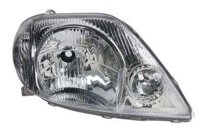 Фара toyota corolla e12 01-08 правий фото №1