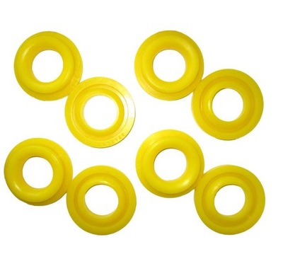 276182a - набор вкладыши задний балка sport strongflex фото №1