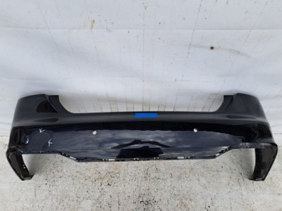 Audi a5 рестайлинг  s-line бампер задний задний 8w6807511h фото №1