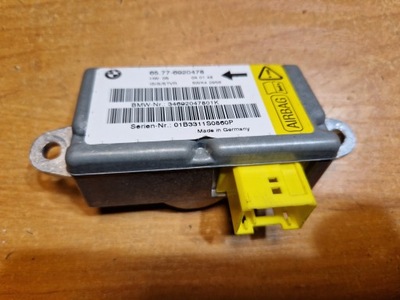 Bmw 7 e65 e66 модуль датчик подушок подушка безпеки 6920478 фото №1