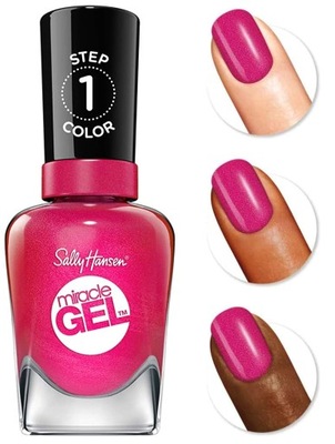 Sally Hansen Miracle Gel Lakier Ma-Gem-Ta 322