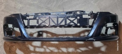 Бампер передний перед vw passat cc фото №1