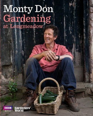 GARDENING AT LONGMEADOW - Monty Don (KSIĄŻKA)