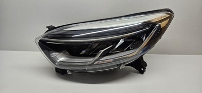 Renault captur lift full led фара лівий лампа ліва фото №1