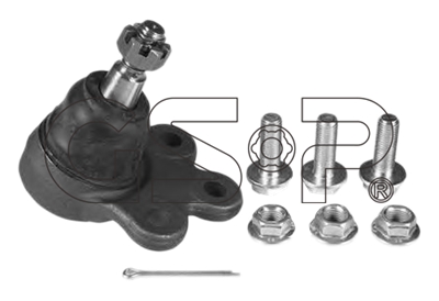 Gsp шаровая опора рычага s080328 s080328 gsp 96852964 фото №1