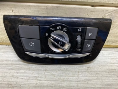 Bmw g30 g31 выключатель света 9493733 фото №1