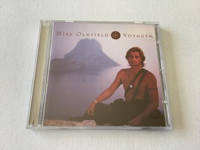 Mike Oldfield - Voyager CD