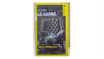 Tajny pielgrzym - John le Carre