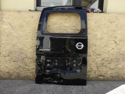 Nissan nv200 nv 200 кришка багажника двері задні ліва фото №1