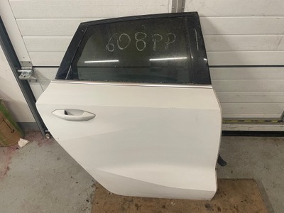 Audi a3 8y хэтчбек дверь правое задние фото №1