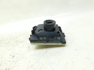 Замок зажигания - mercedes c w205 s w222 a2229003512 фото №1