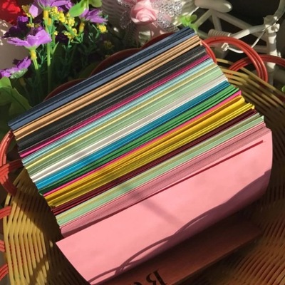 14x9cm 10pcs/pack DIY Blank Postcard Paper Cards Birthday Greeting Card