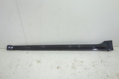 Молдинг поріг ліва audi a1 citycarver 82a853855b фото №1