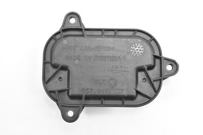 Перетворювач модуль led 7pp941597d skoda scala kamiq rapid фото №1