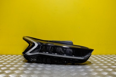 Kia optima k5 2019- фара лампа full led права usa фото №1