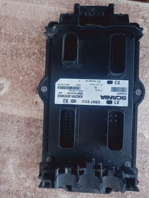 Блок керування ebs scania ntg scania 2789427 ebs7 фото №1