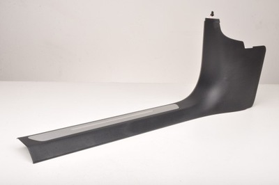 Audi a8 d4 молдинг поріг ліва передня 4h2867271f фото №1