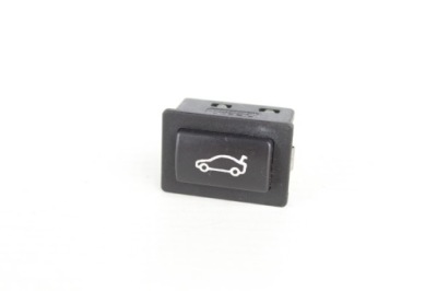 Перемикач кнопка відкривання кришки bmw e60 e61 фото №1